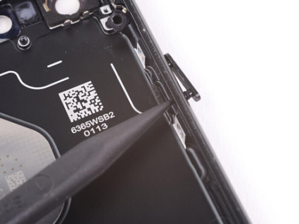 Ремонт кнопки Power (запуска) Apple iPad Air 5 M1 2022 (A2589/A2591)