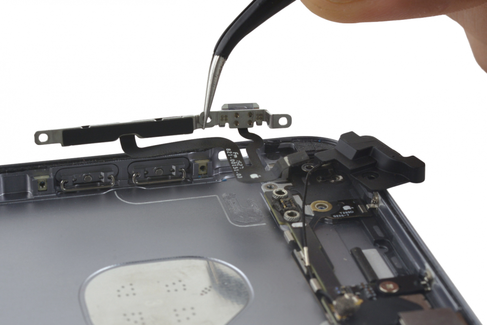 Ремонт кнопок громкости Apple iPad 3