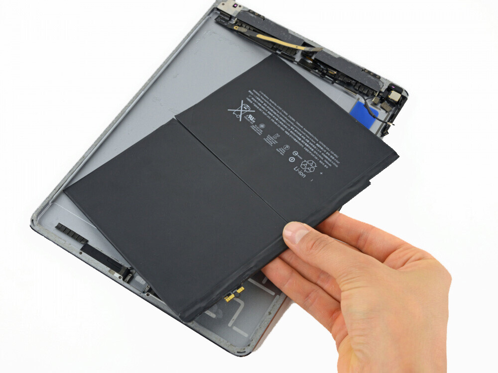 Замена аккумулятора (оригинал) Apple iPad 2