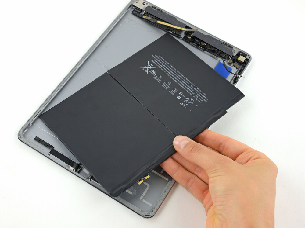 Замена аккумулятора (оригинал) Apple iPad 3