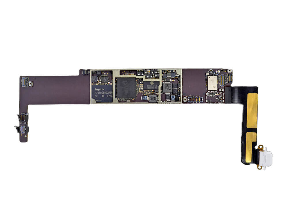 Замена антенны Wi-Fi Apple iPad Pro 11" M2 2022 (A2435/A2759/A2761/A2762)
