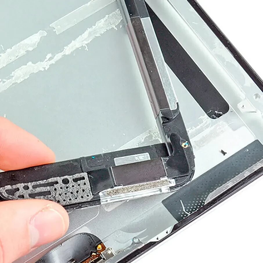Замена динамика Apple iPad Pro 12.9" M2 2022 (A2436/A2437/A2764/A2766)