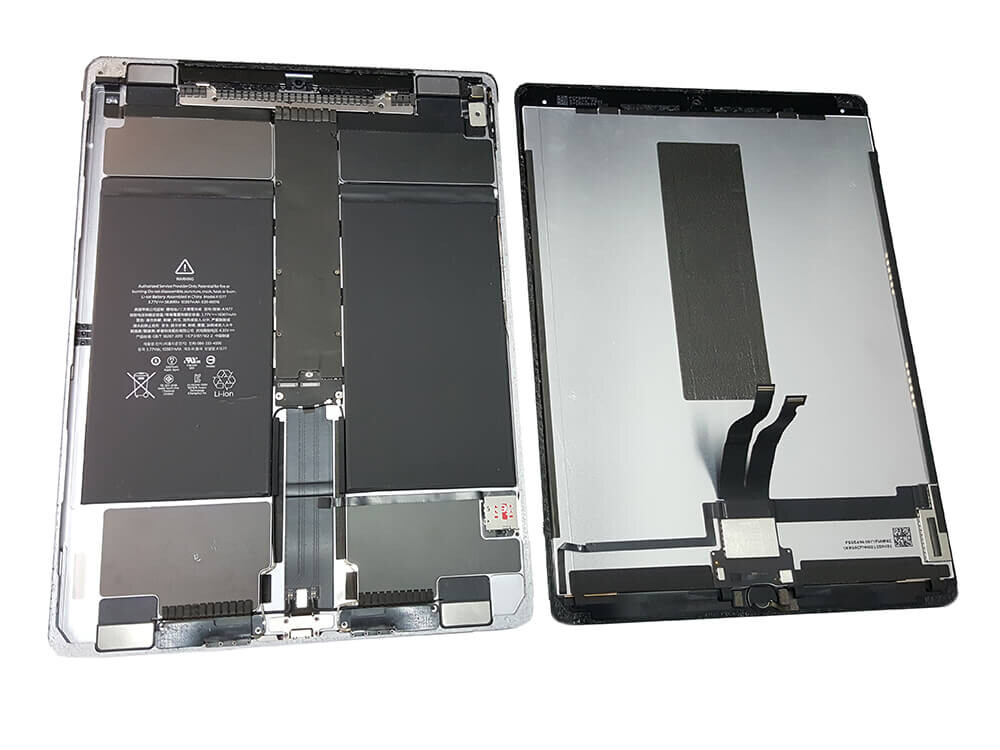Замена дисплея (оригинал) Apple iPad Air 5 M1 2022 (A2589/A2591)