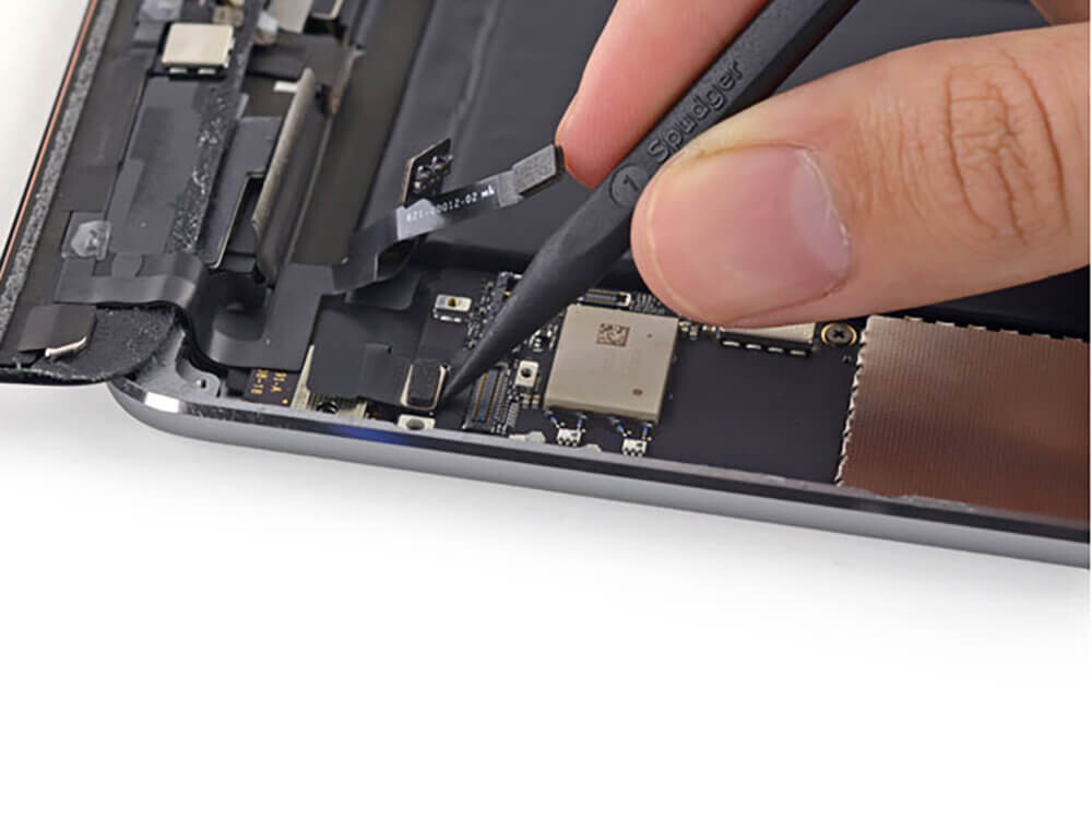 Замена микрофона Apple iPad Pro 11" M2 2022 (A2435/A2759/A2761/A2762)