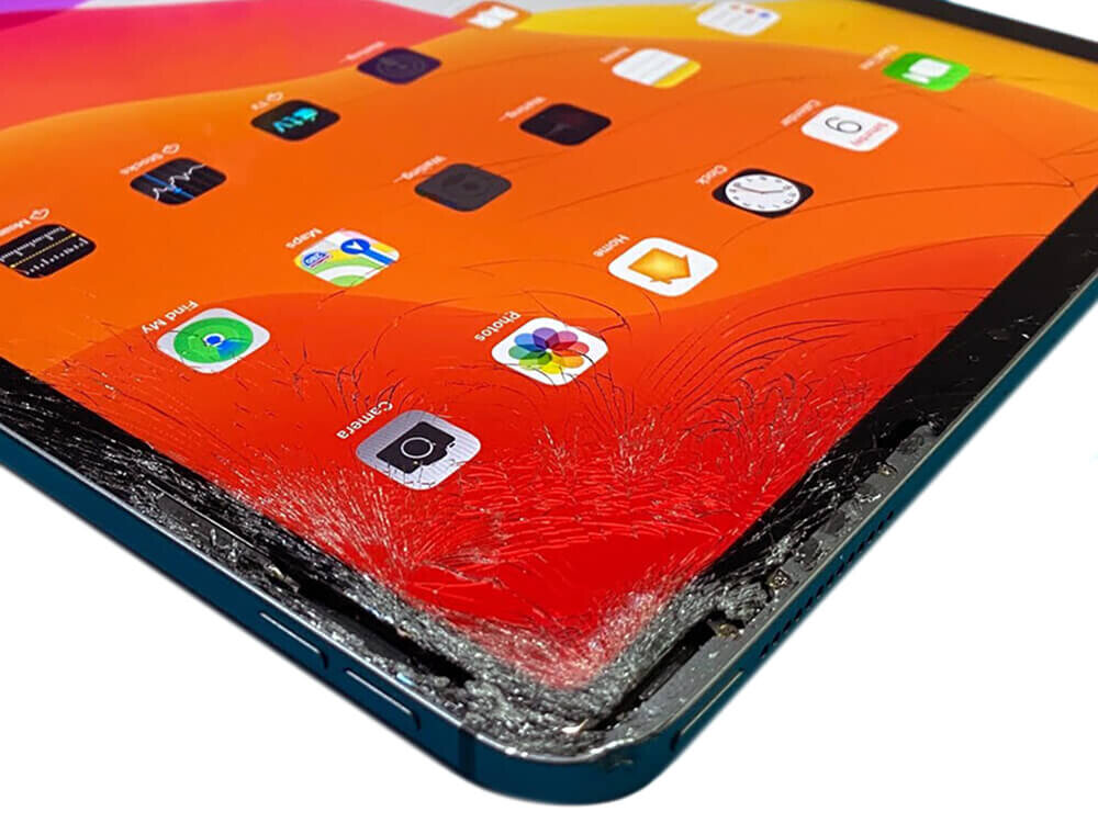 Замена стекла (отдельно от дисплея) + сенсор 100% успех Apple iPad Air 5 M1 2022 (A2589/A2591)