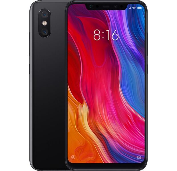 Замена задней крышки корпуса Xiaomi Mi 8
