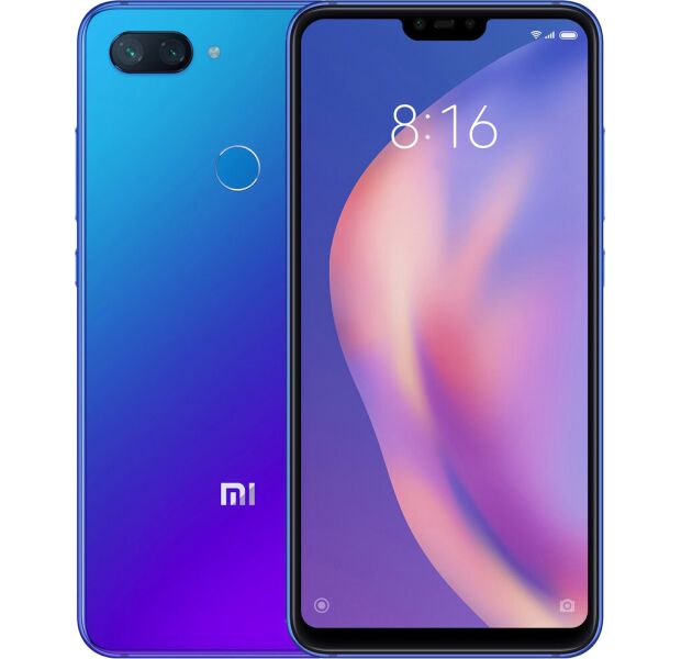Замена датчика приближения Xiaomi Mi 8 Lite