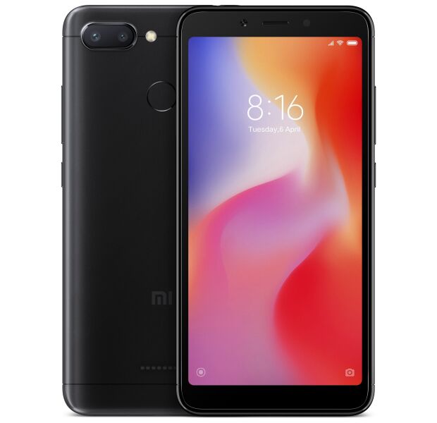 Замена дисплея (копия) Xiaomi Redmi 6