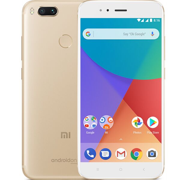 Ремонт после попадания влаги Xiaomi Mi A1