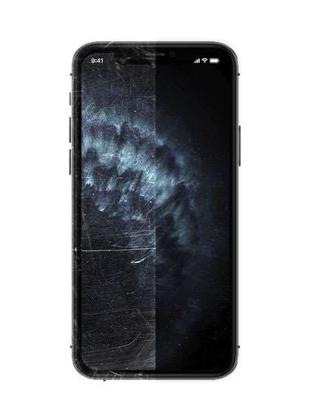 Полировка экрана Apple iPhone 12