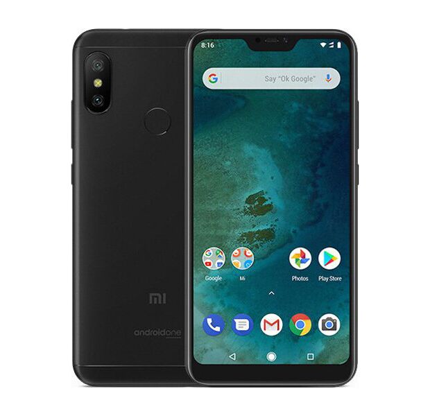 Замена стекла (отдельно от дисплея) + сенсор 100% успех Xiaomi Mi A2 Lite