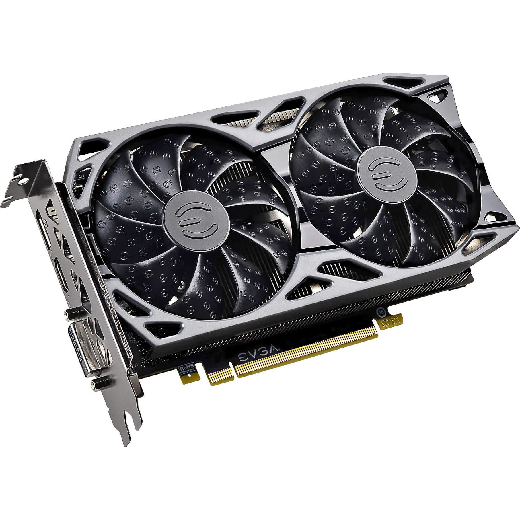 Діагностика відеокарти ( RTX 2060 12GB )