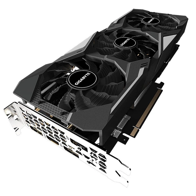 Комплексна чистка з заміною термоінтерфейсу відеокарти ( RTX 2070 SUPER 8GB )