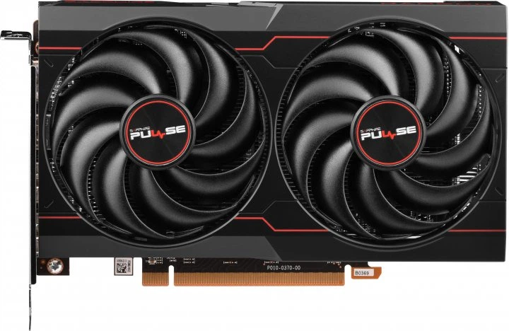 Чистка відеокарти ( RX 6600 8GB )
