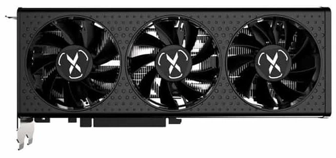 Чистка відеокарти ( RX 6650 XT 8GB )