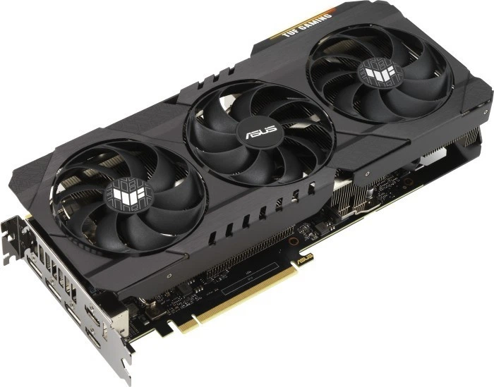 Діагностика відеокарти ( RTX 3090 24GB )