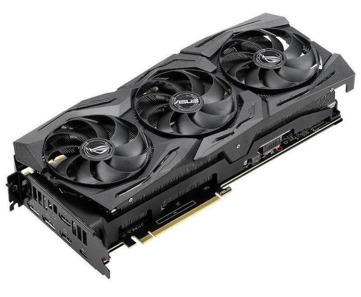 Чистка відеокарти ( RTX 2080 SUPER 8GB )