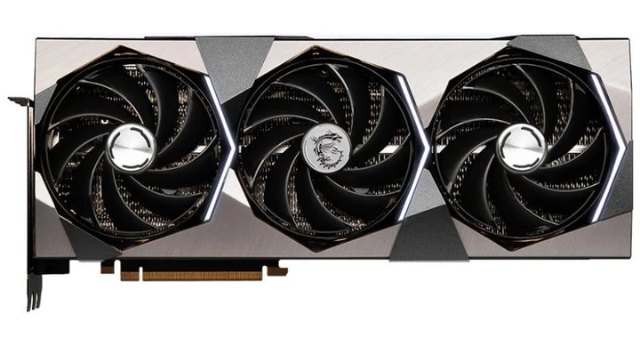 Комплексна чистка з заміною термоінтерфейсу відеокарти ( RTX 4080 SUPER 16GB )