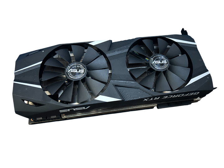 Комплексна чистка з заміною термоінтерфейсу відеокарти ( RTX 2080 Ti 11GB )
