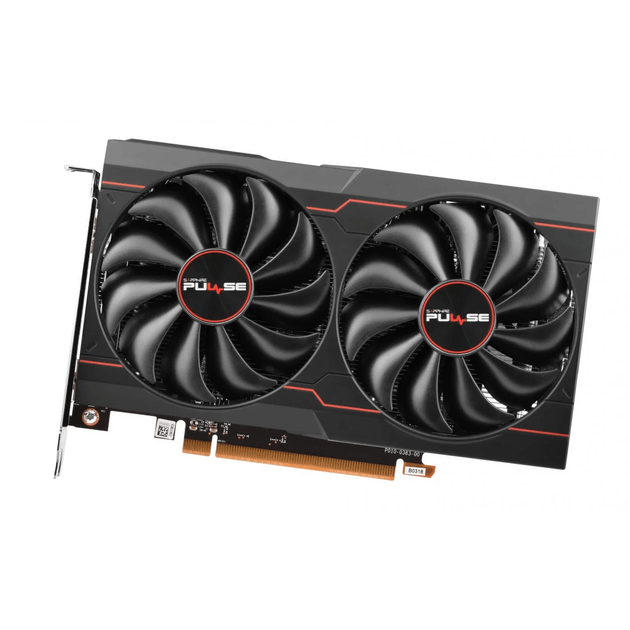 Діагностика відеокарти ( RX 6500 XT 4GB )