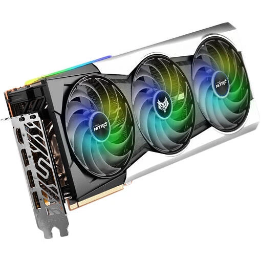 Чистка відеокарти ( RX 6950 XT 16GB )
