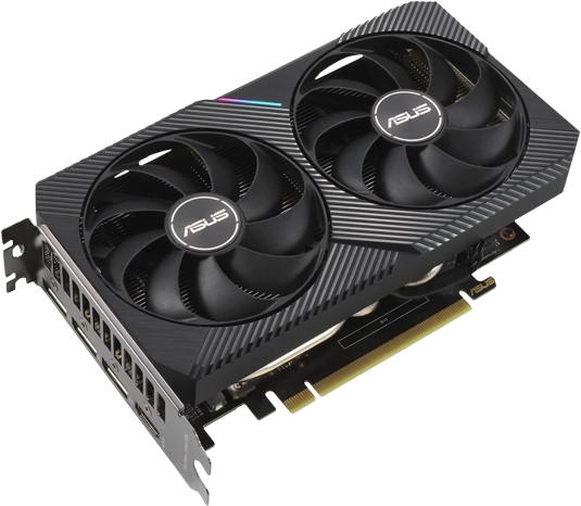 Ремонт GeForce RTX 3060 12GB
