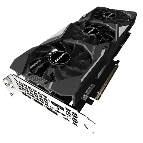 Ремонт GeForce RTX 2070 SUPER 8GB