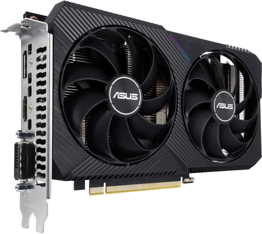 Ремонт GeForce RTX 3050 6GB