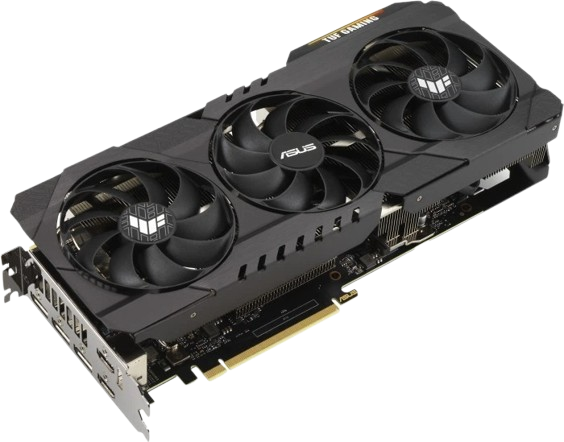 Ремонт GeForce RTX 3090 24GB