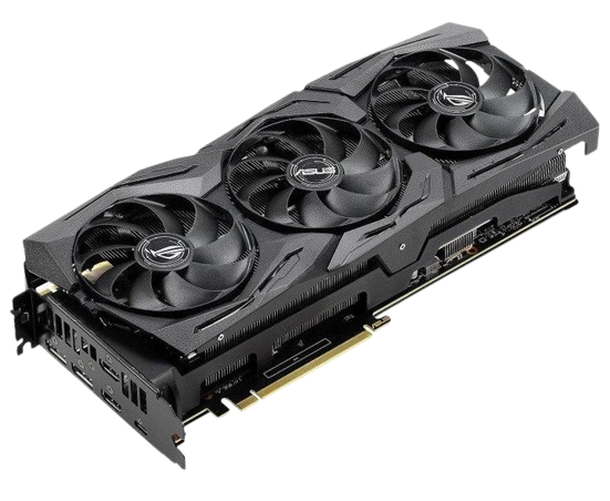 Ремонт GeForce RTX 2080 SUPER 8GB