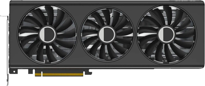 Діагностика відеокарти ( RX 7700 16GB )