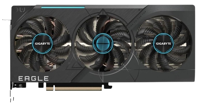 Ремонт GeForce RTX 4070 SUPER 12GB