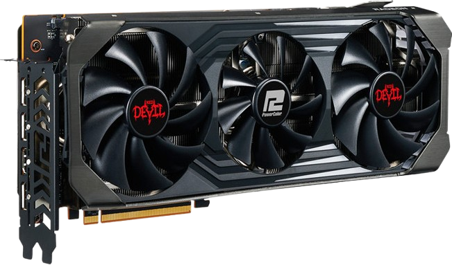 Ремонт Radeon RX 6700 10GB