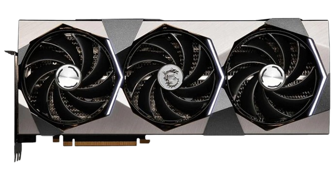 Ремонт GeForce RTX 4080 SUPER 16GB