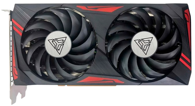 Ремонт Radeon RX 7600 XT 16GB