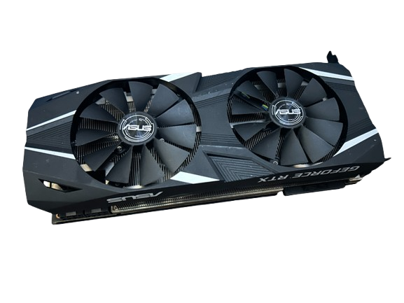 Ремонт GeForce RTX 2080 Ti 11GB