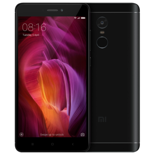 Замена кнопки включения/выключения Xiaomi Redmi Note 4