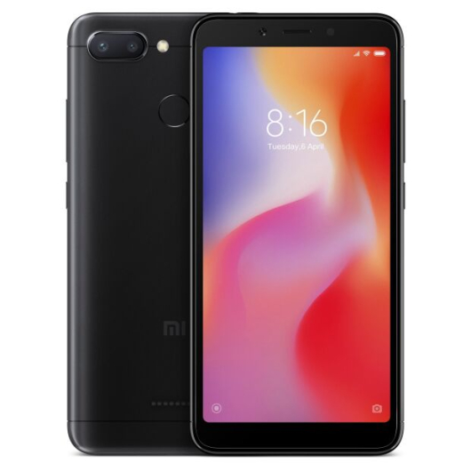 Установка защитного стекла Xiaomi Redmi 6