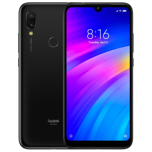 Замена разъема сим-карты Xiaomi Redmi 7