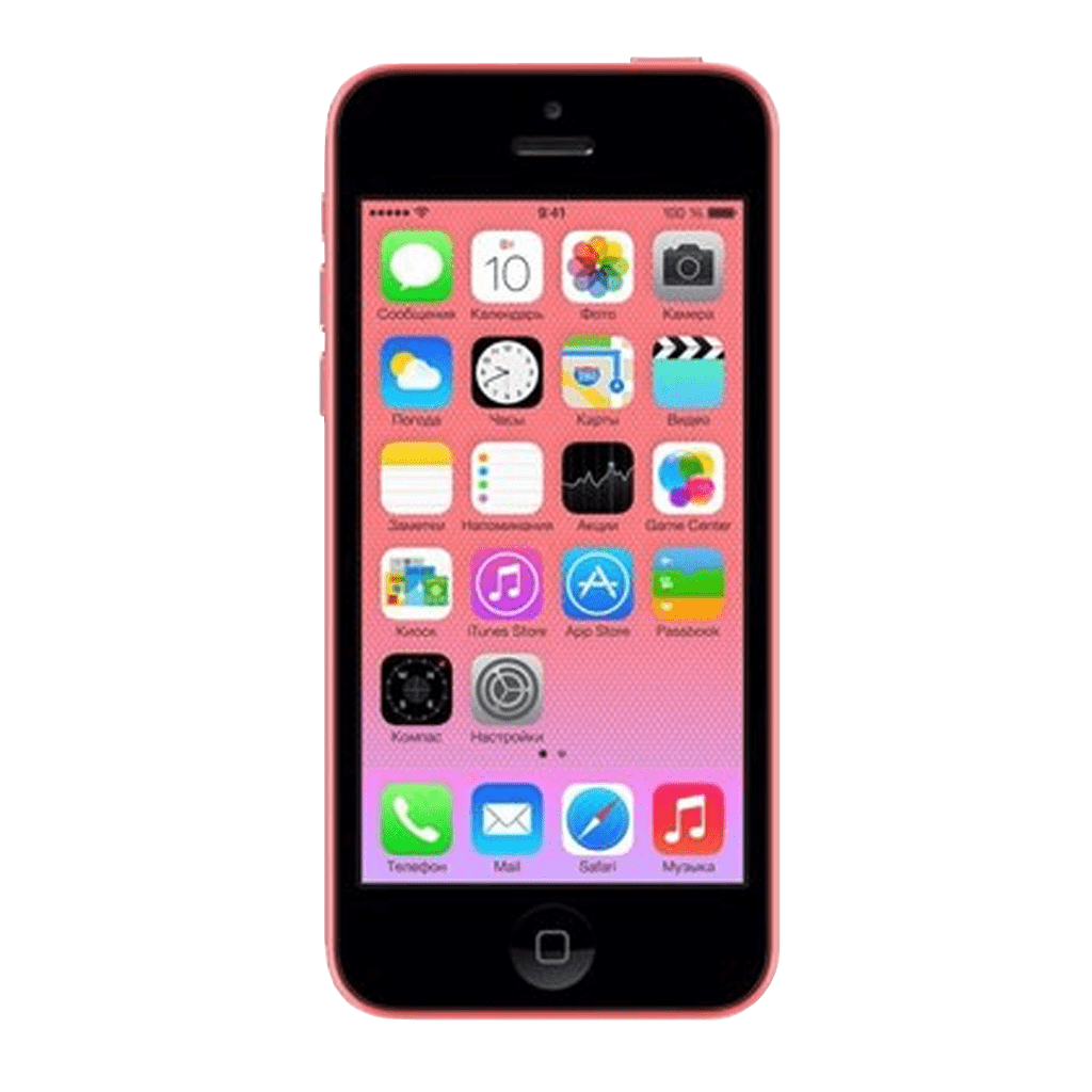 Ремонт iPhone 5C