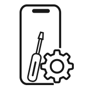 Типы ремонта iPhone