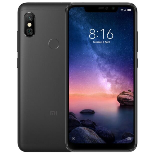 Установка защитного стекла Xiaomi Redmi Note 6 Pro