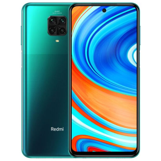 Замена нижнего динамика Xiaomi Redmi Note 9 Pro