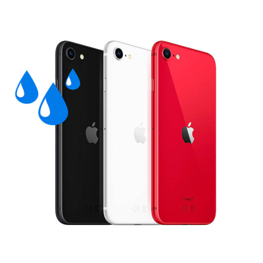 Ремонт после попадания влаги iPhone SE 2022