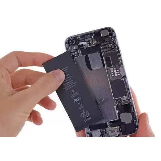 Устранение сообщения об ошибке после замены батареи ( Apple iPhone SE 2022 (SE3) )
