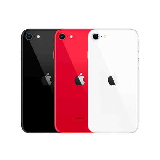 Замена заднего стекла корпуса iPhone SE 2022