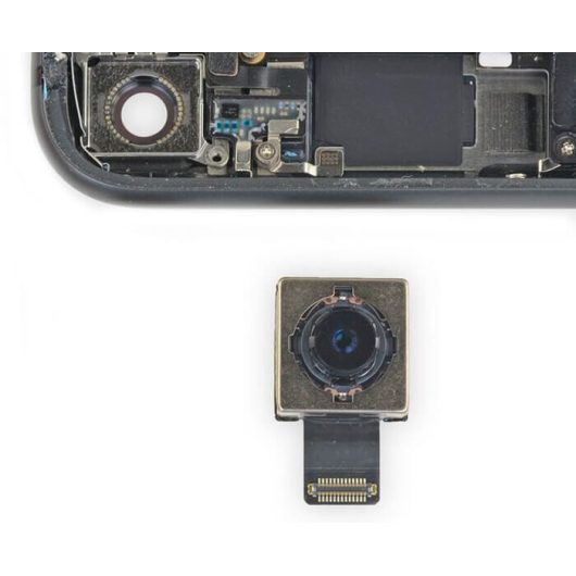Замена задней камеры (оригинал) iPhone SE 2022