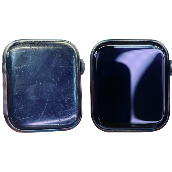 Полировка экрана Apple Watch Series 7