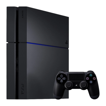Чистка и замена термопасты Sony PlayStation 4