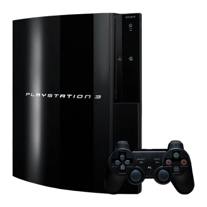 Чистка та заміна термопасти Sony PlayStation 3
